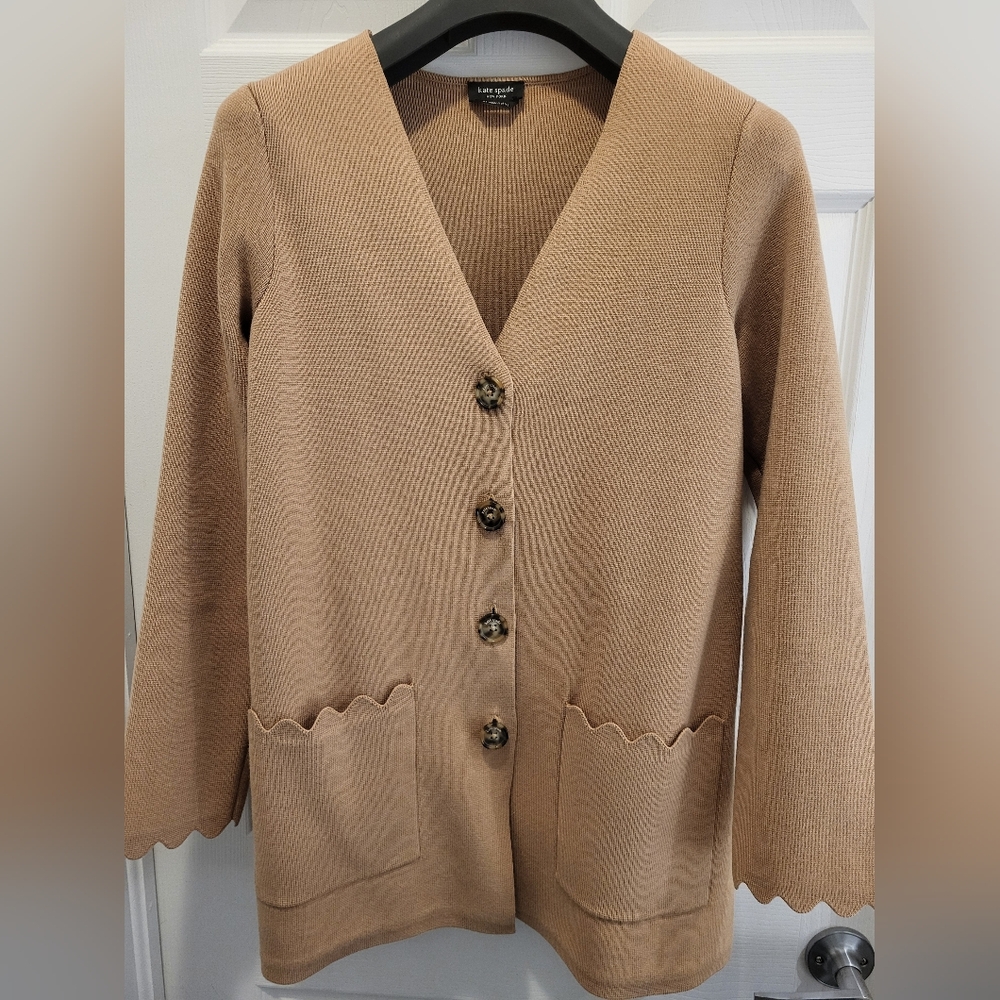Kate Spade cardigan size XS